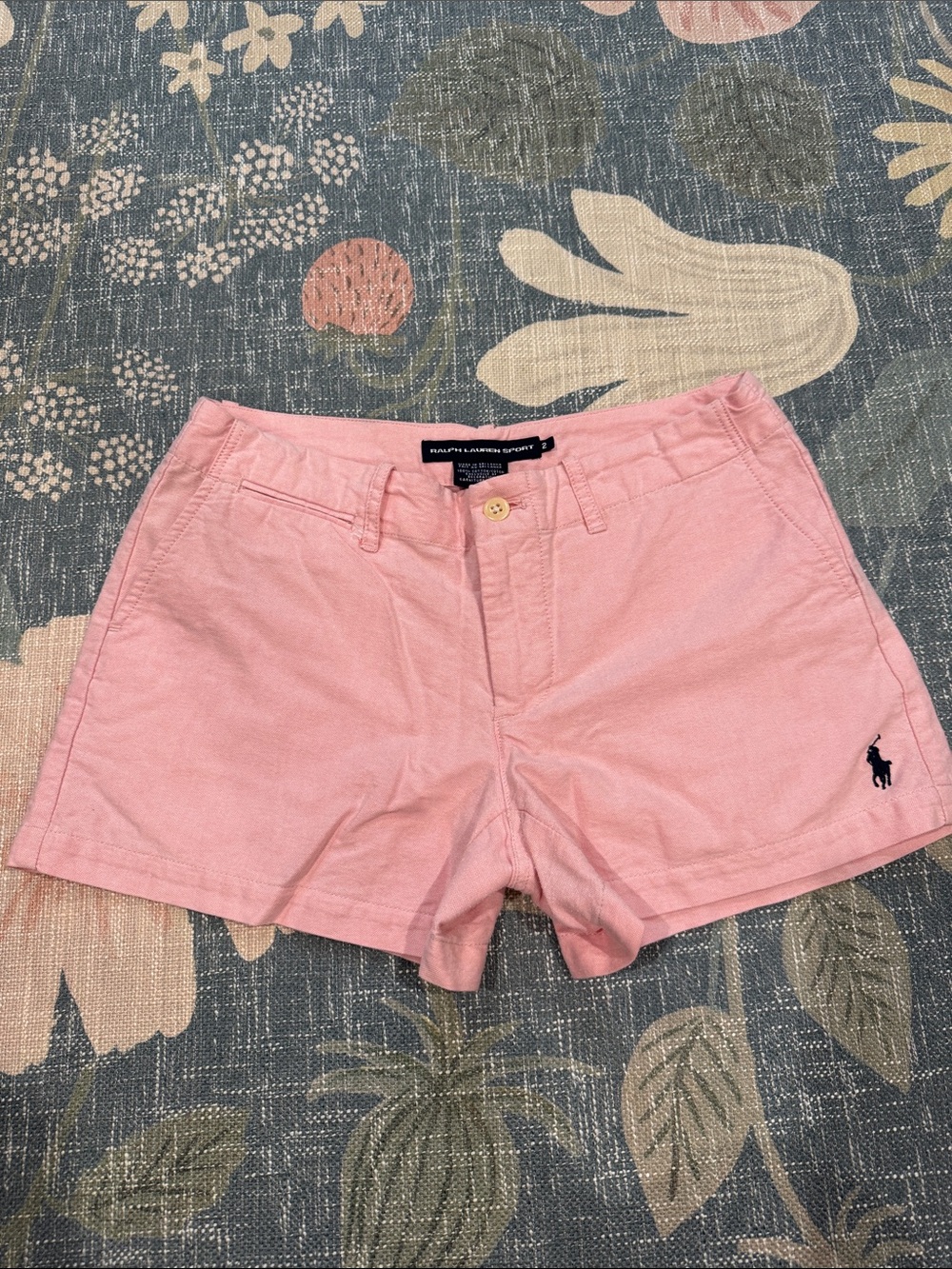 Ralph Lauren Sport Shorts Size 2